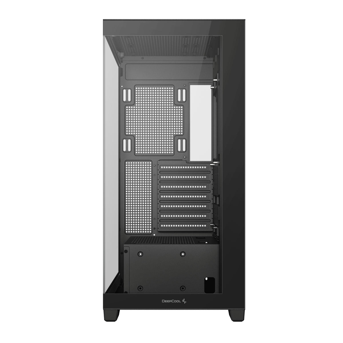 DeepCool CG580 Midi Tower Schwarz