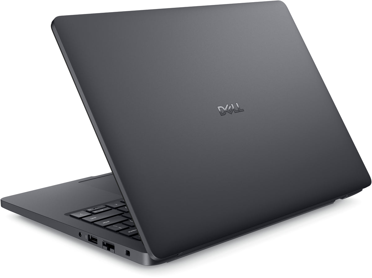DELL Pro Max 14 MC14255 Copilot+ PC AMD Ryzen AI 7 PRO 350 Mobiler Arbeitsplatz 35,6 cm (14") Full HD+ 32 GB LPDDR5x-SDRAM 1 TB SSD Wi-Fi 7 (802.11be) Windows 11 Pro Deutsch Schwarz