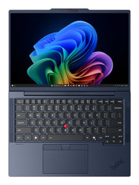 Lenovo ThinkPad T14s Gen 7 (Intel) Copilot+ PC Intel Core Ultra 5 325 Laptop 35,6 cm (14") Touchscreen WUXGA 32 GB LPDDR5x-SDRAM 512 GB SSD Wi-Fi 7 (802.11be) Windows 11 Pro Blau Schweiz
