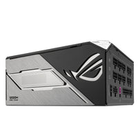 ASUS ROG -THOR-1200P3-GAMING Netzteil 1200 W 20+4 pin ATX ATX Schwarz