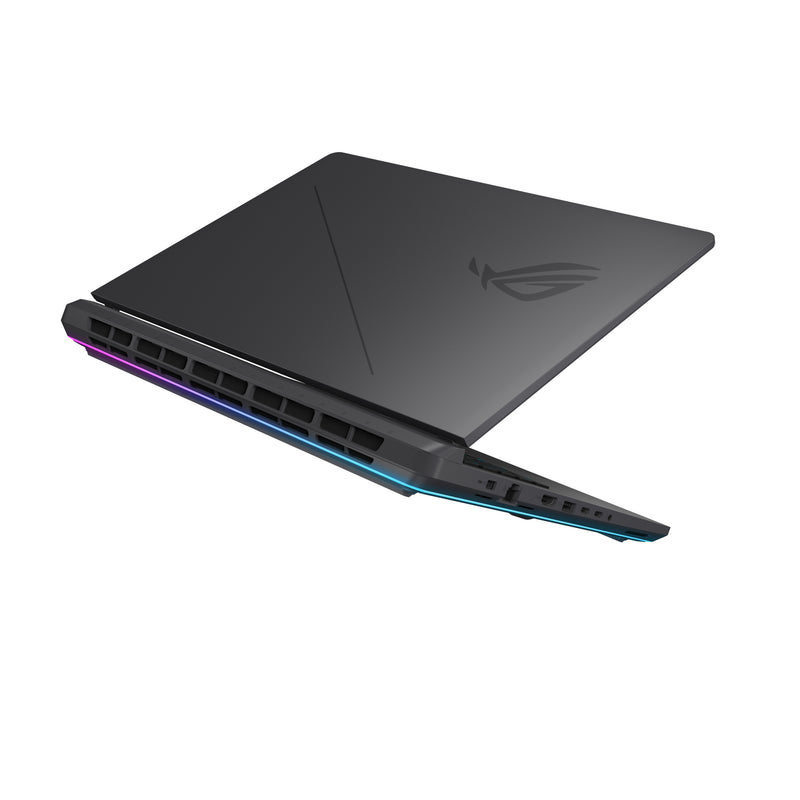 ASUS ROG Strix G16 G615LW-S5024W Intel Core Ultra 9 275HX Laptop 40,6 cm (16") Touchscreen Full HD 32 GB DDR5-SDRAM 1 TB SSD NVIDIA GeForce RTX 5080 Wi-Fi 7 (802.11be) Windows 11 Home Deutsch Grün, Grau