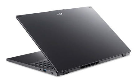 Acer Aspire 15 A15-61M-R77A AMD Ryzen™ 5 8640HS Laptop 39,6 cm (15.6") Full HD 16 GB DDR5-SDRAM 512 GB SSD Wi-Fi 6E (802.11ax) Windows 11 Home Grau
