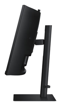 Samsung S65VC Computerbildschirm 86,4 cm (34") 3440 x 1440 Pixel UltraWide Quad HD LCD Schwarz