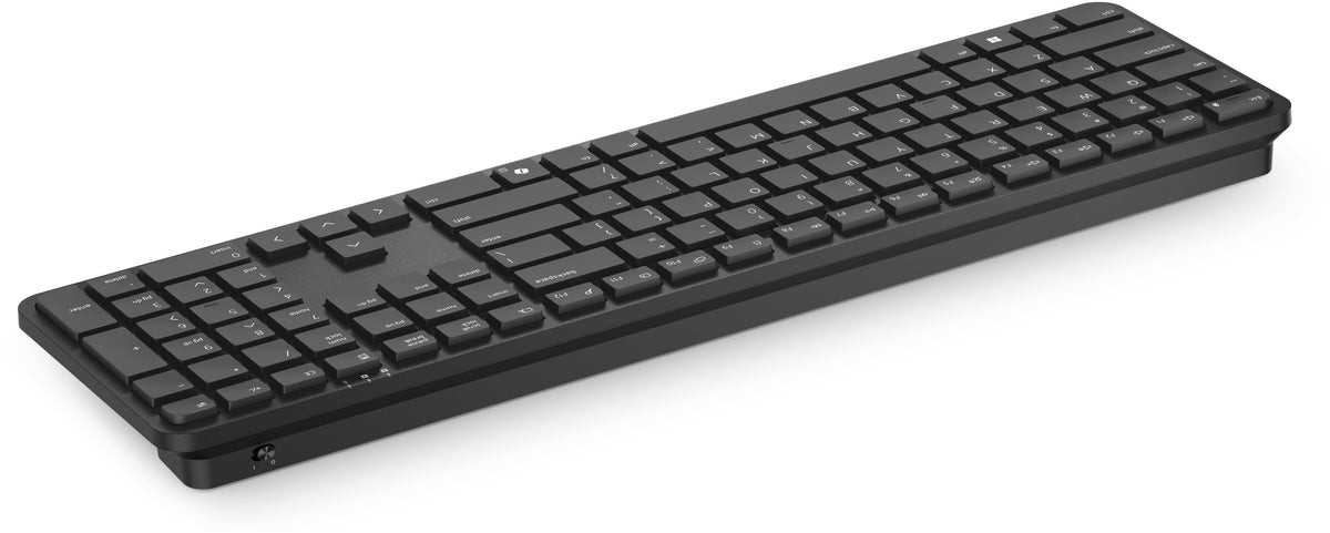 DELL Pro 5 KB526 Tastatur Heimbüro RF Wireless QWERTZ Deutsch Schwarz