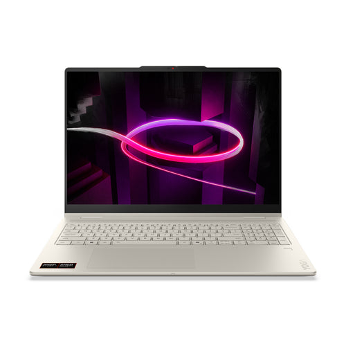 Lenovo Yoga 7 2-in-1 16AGP11 Copilot+ PC AMD Ryzen AI 7 445 Hybrid (2-in-1) 40,6 cm (16") Touchscreen WQXGA+ 32 GB LPDDR5x-SDRAM 1 TB SSD Wi-Fi 7 (802.11be) Windows 11 Home Deutsch Muschel (Farbe)