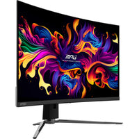 MSI MPG 321CURXDE QD-OLED Computerbildschirm 80 cm (31.5") 3840 x 2160 Pixel 4K Ultra HD Schwarz