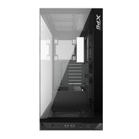 XPG INVADERXMT Midi-Tower Schwarz