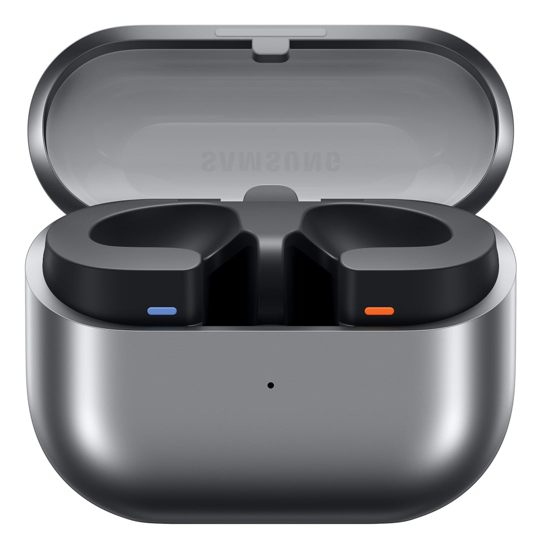 Samsung Galaxy Buds3 Kopfhörer True Wireless Stereo (TWS) im Ohr Anrufe/Musik USB Typ-C Bluetooth Silber