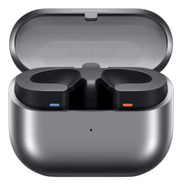 Samsung Galaxy Buds3 Kopfhörer True Wireless Stereo (TWS) im Ohr Anrufe/Musik USB Typ-C Bluetooth Silber