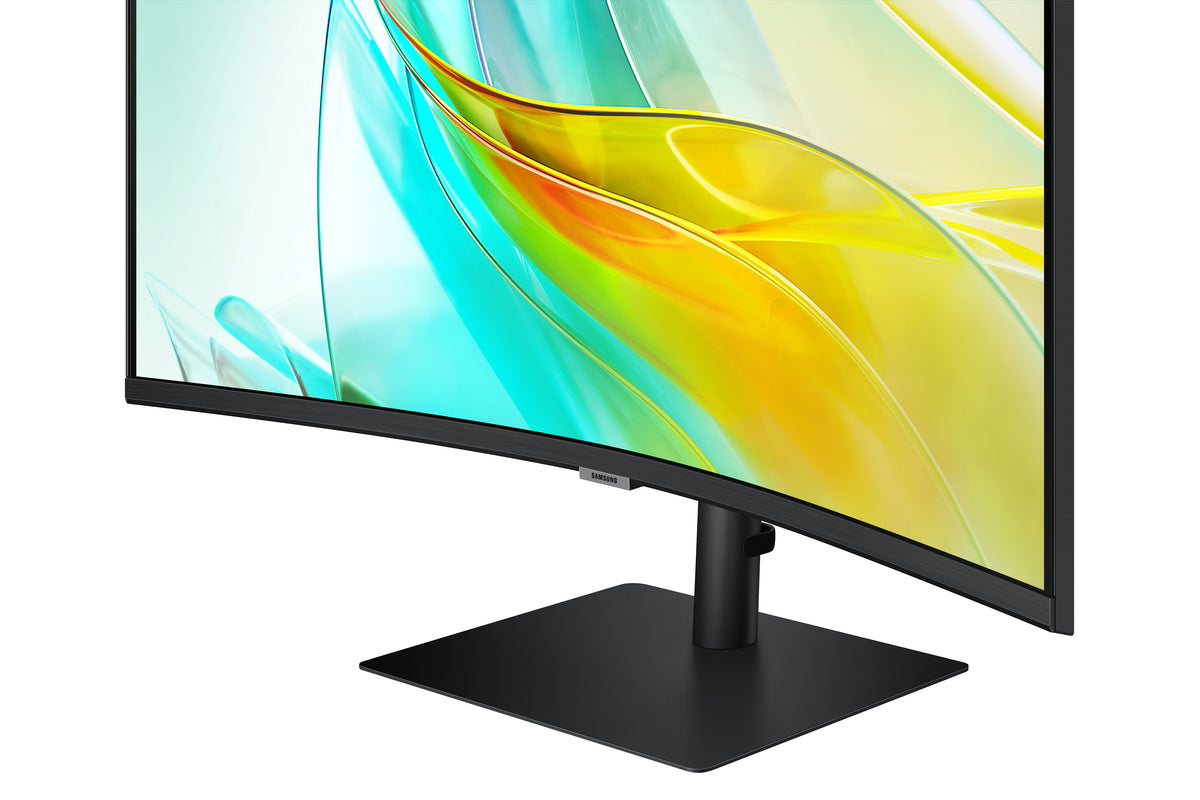 Samsung S65UC Computerbildschirm 86,4 cm (34") 3440 x 1440 Pixel UltraWide Quad HD LCD Schwarz