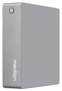 MEDION S06 MD35310 Mini PC Silber i3-1315U