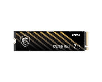 MSI S78-440Q550-P83 Internes Solid State Drive 2 TB M.2 PCI Express 4.0 NVMe 3D NAND