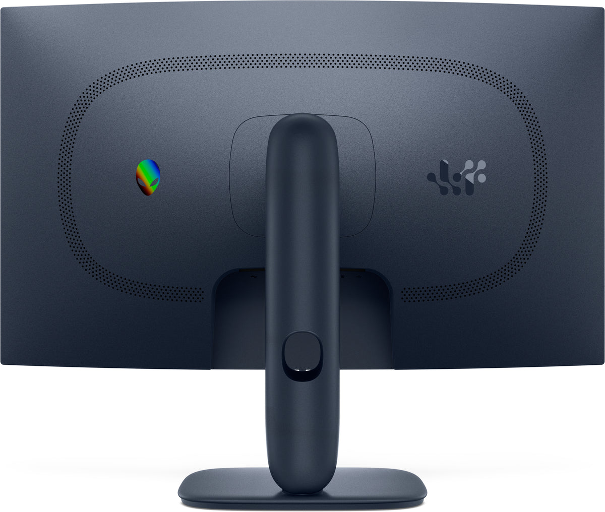 Alienware AW3225DM Computerbildschirm 80 cm (31.5") 2560 x 1440 Pixel Wide Quad HD LCD Blau