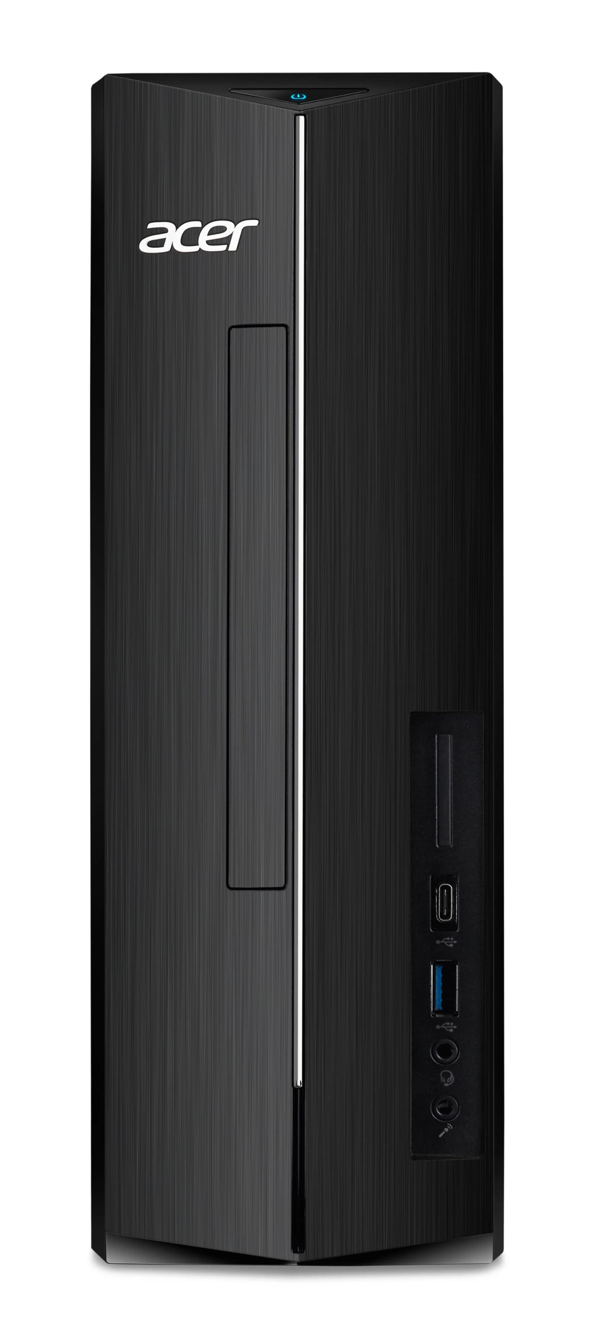 Acer Aspire XC-1715_TWLD4 Intel Core 3 N355 16 GB DDR4-SDRAM 512 GB SSD Windows 11 Home SFF PC Schwarz