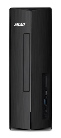 Acer Aspire XC-1715_TWLD4 Intel Core 3 N355 16 GB DDR4-SDRAM 512 GB SSD Windows 11 Home SFF PC Schwarz