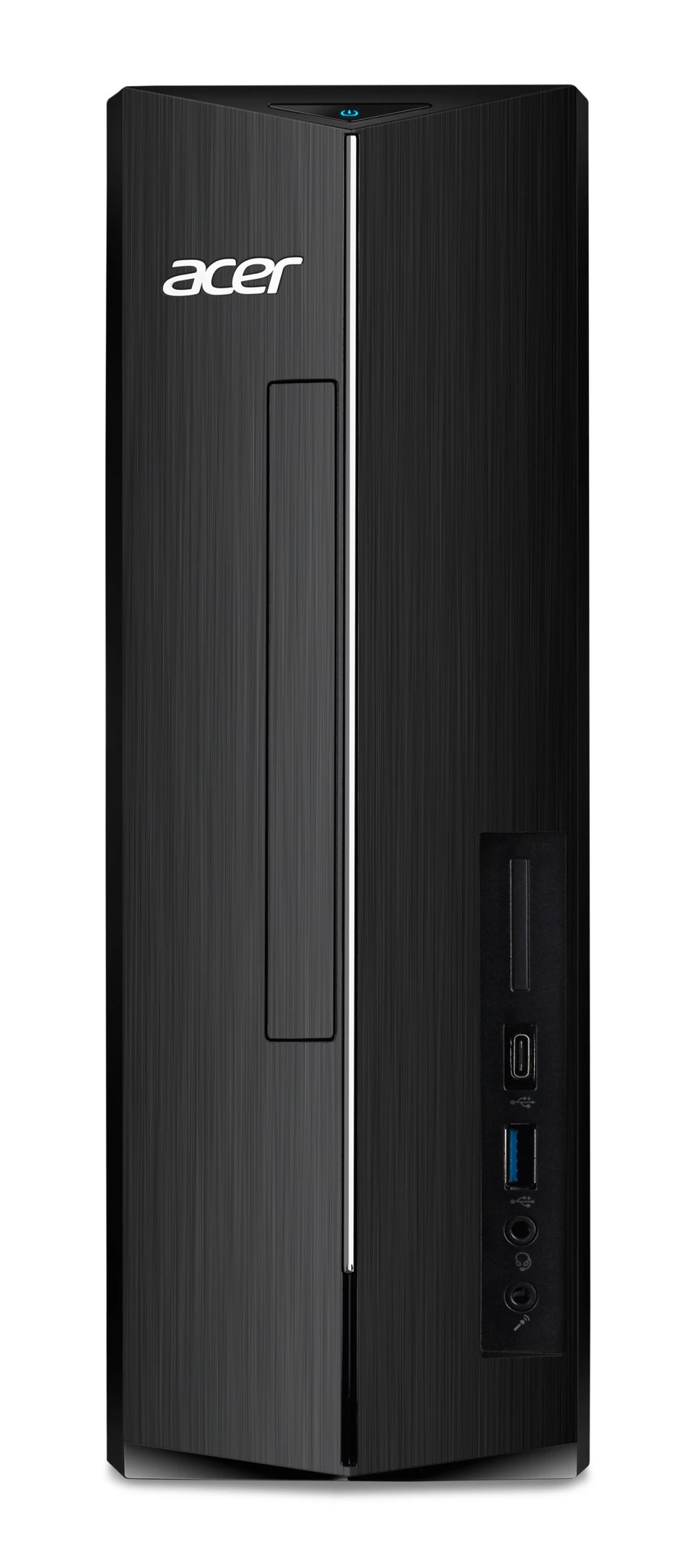 Acer Aspire XC-1715_TWLD4 Intel Core 3 N355 16 GB DDR4-SDRAM 512 GB SSD Windows 11 Home SFF PC Schwarz