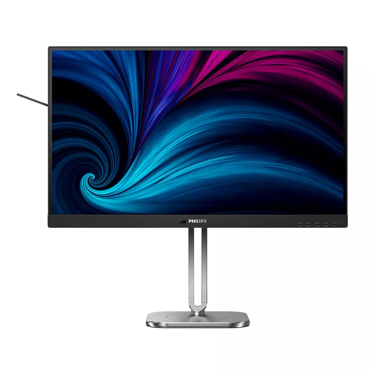 Philips 27B2U4601/00 Computerbildschirm 68,6 cm (27") 2560 x 1440 Pixel Quad HD LCD Grau