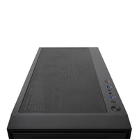 Chieftec | Night Hunter | GS-03B-BLK-OP | E-ATX Gaming Gehäuse, Schwarz