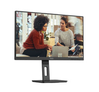 AOC E3 U27E3UF Computerbildschirm 68,6 cm (27") 3840 x 2160 Pixel 4K Ultra HD LED Schwarz