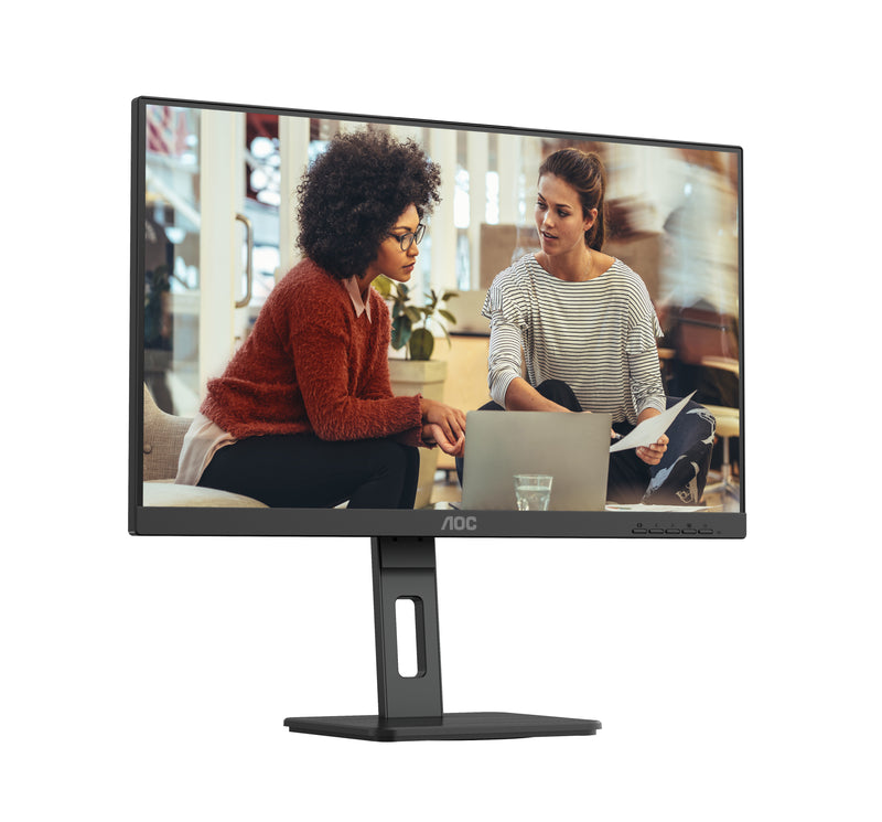 AOC E3 U27E3UF Computerbildschirm 68,6 cm (27") 3840 x 2160 Pixel 4K Ultra HD LED Schwarz