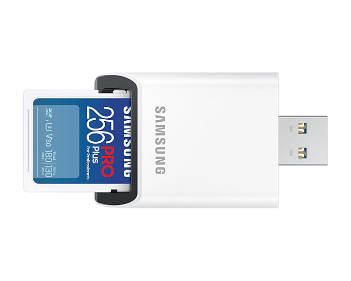Samsung MB-SD256SB/WW Speicherkarte 256 GB SDXC UHS-I