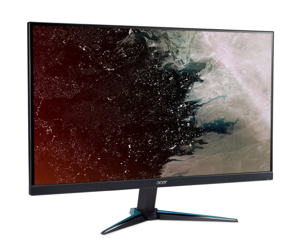 Acer NITRO VG0 VG270U Ebmiipx Computerbildschirm 68,6 cm (27") 2560 x 1440 Pixel Quad HD LCD Schwarz