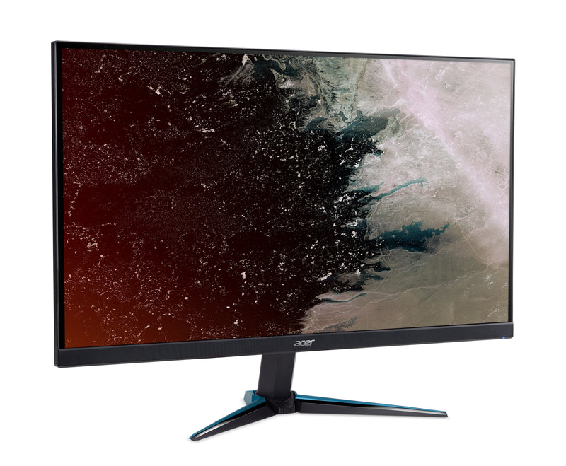 Acer NITRO VG0 VG270U Ebmiipx Computerbildschirm 68,6 cm (27") 2560 x 1440 Pixel Quad HD LCD Schwarz