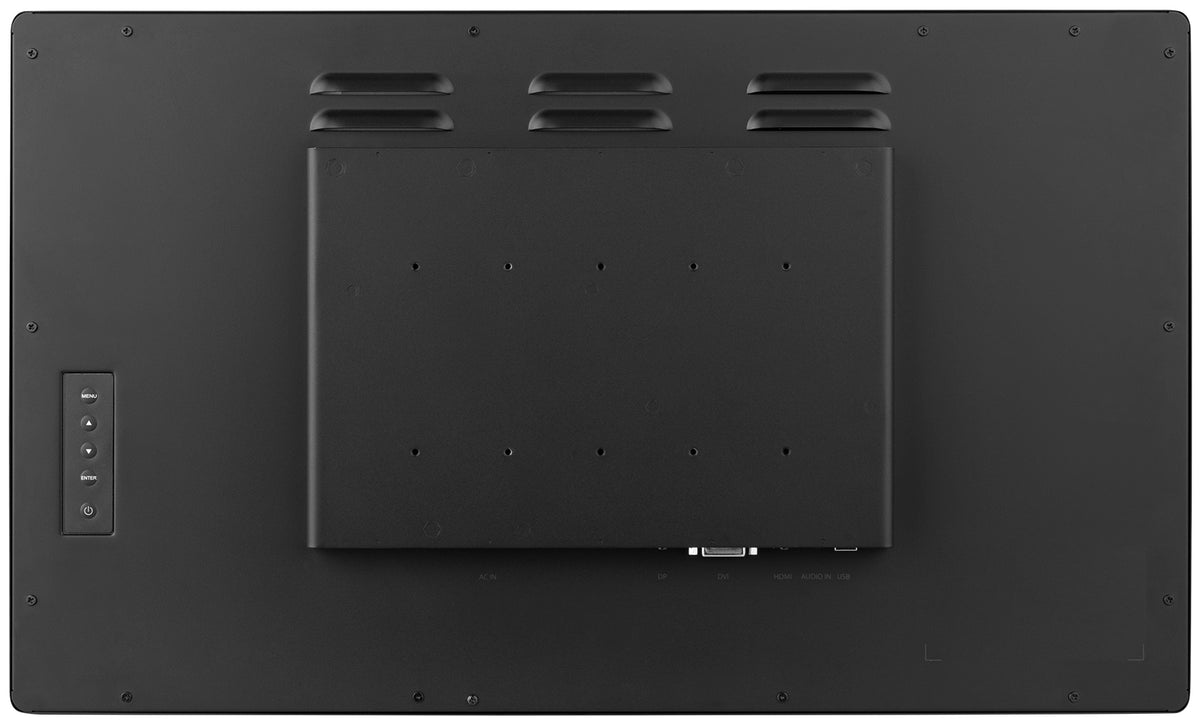 iiyama ProLite TF2738MSC-B2 Computerbildschirm 68,6 cm (27") 1920 x 1080 Pixel Full HD LED Touchscreen Multi-Nutzer Schwarz