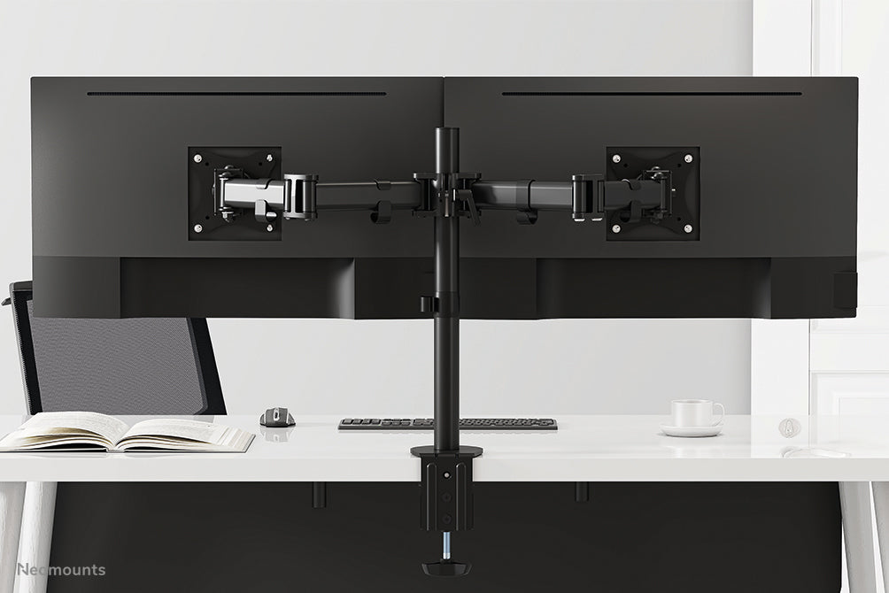 Neomounts NM-D135DBLACK Monitorarm 10-27"