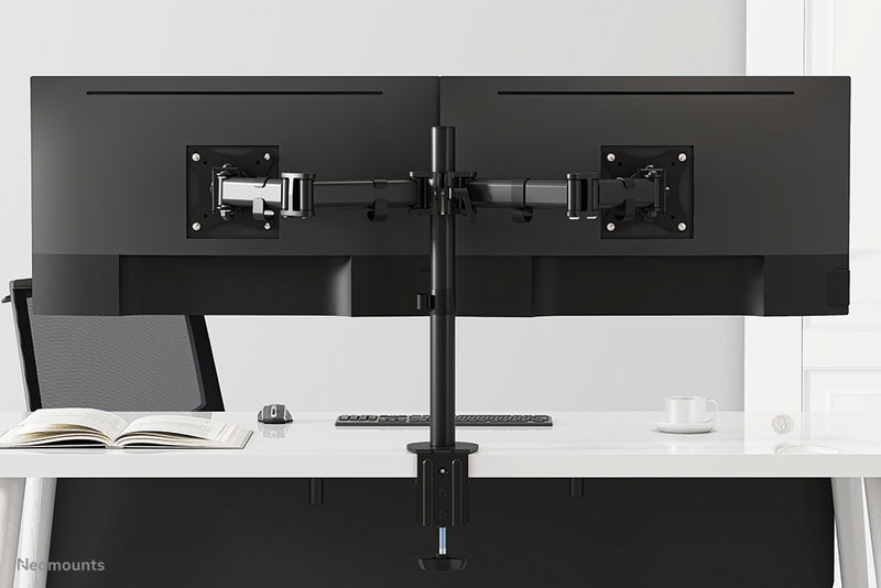 Neomounts NM-D135DBLACK Monitorarm 10-27"