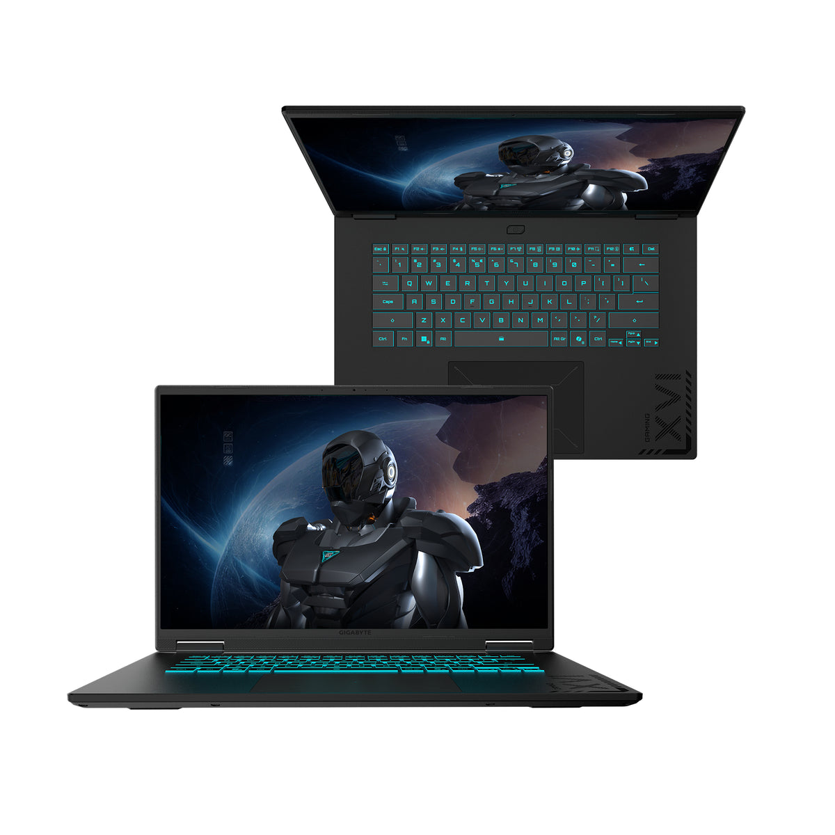 GIGABYTE GAMING A16 Laptop – 16", 165Hz WUXGA, Ryzen 7 260, RTX 5060, 16GB DDR5 5200MHz, 1TB Gen4 SSD, Windows 11 Home, 2 Jahre Garantie, Dolby Atmos , GAMING A16 3VHK3DE894SH