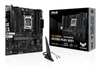 ASUS TUF GAMING A620M-PLUS WIFI AMD A620 Sockel AM5 micro ATX