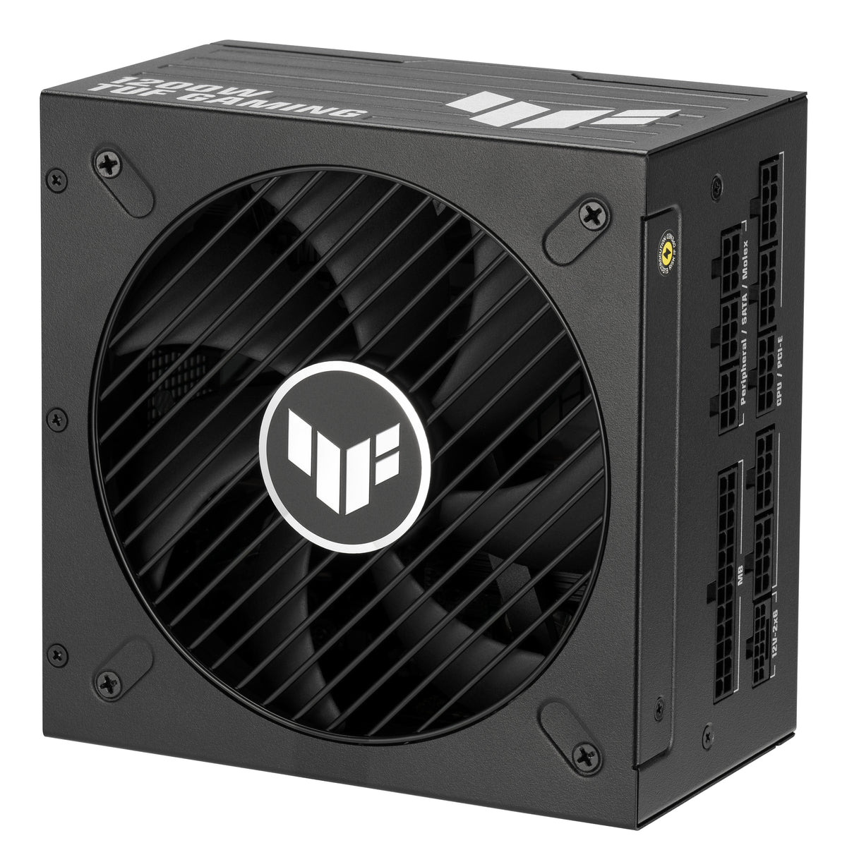 ASUS TUF-GAMING-1200P Netzteil 1200 W 20+4 pin ATX ATX Schwarz