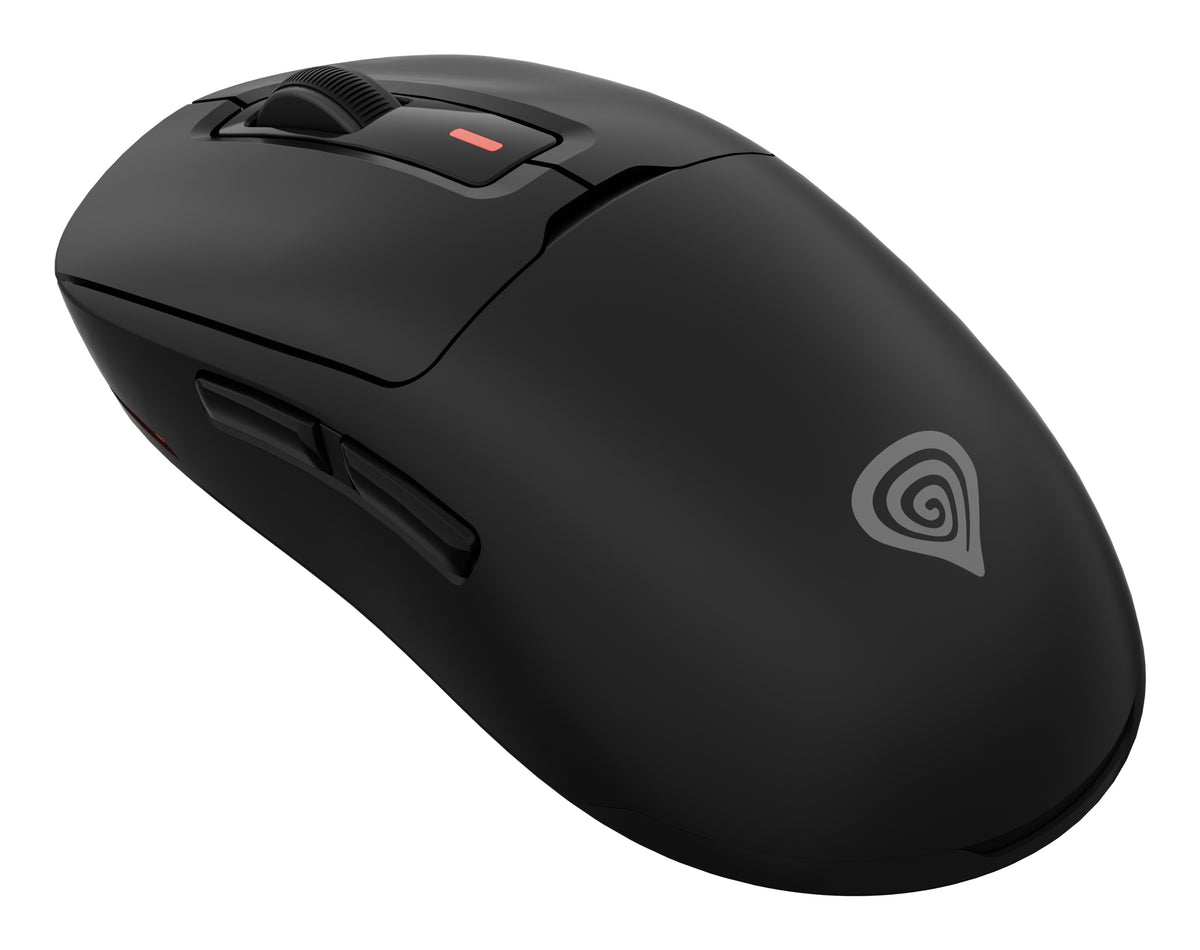 GENESIS NMG-2193 Maus Gaming Beidhändig Bluetooth + USB Type-C Optisch 26000 DPI