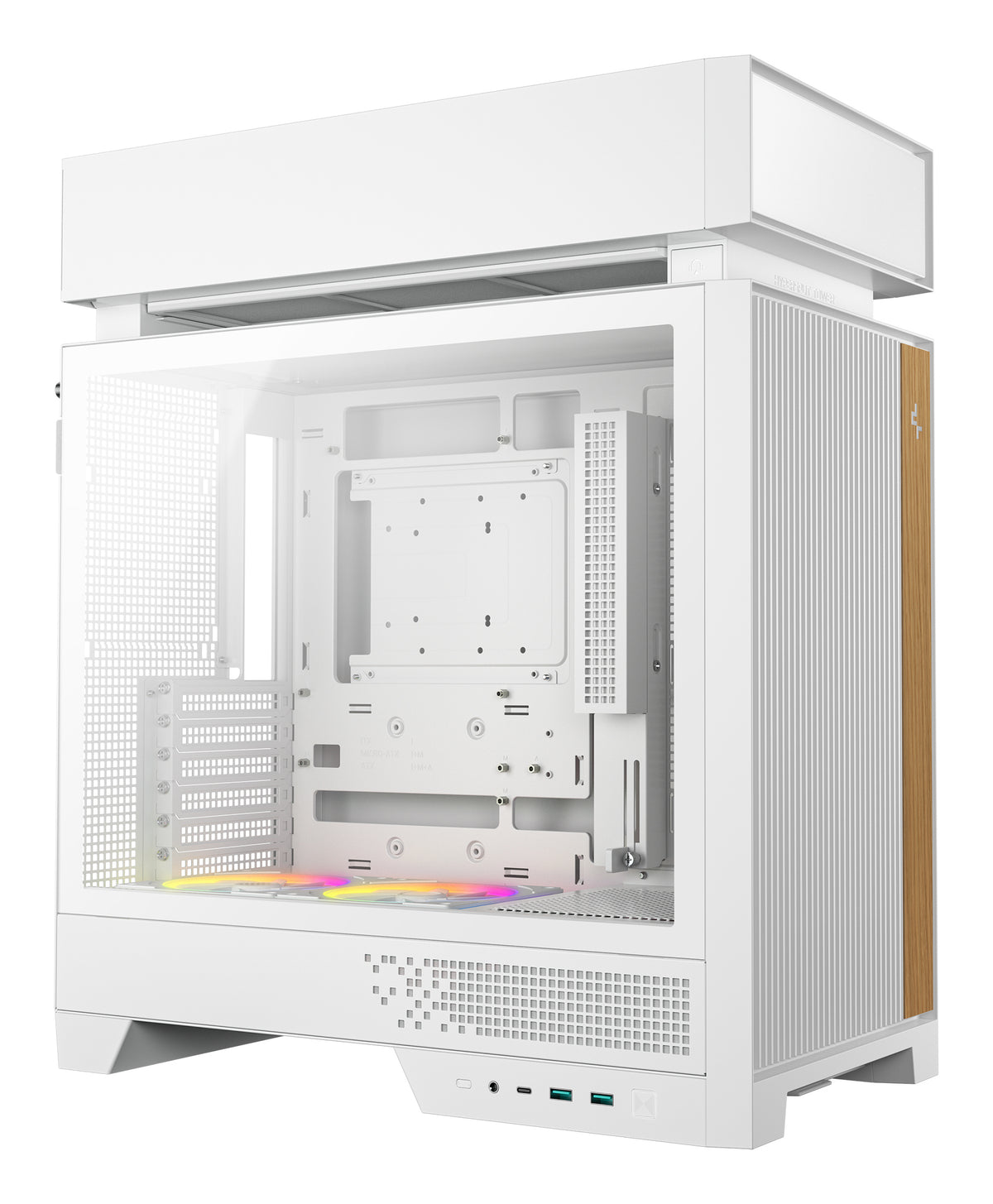 DeepCool CL660 WH Weiß