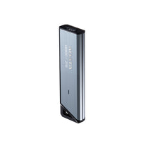 ADATA AELI-UE800-2T-CSG USB-Stick 2 TB USB Typ-C 3.2 Gen 2 (3.1 Gen 2) Silber