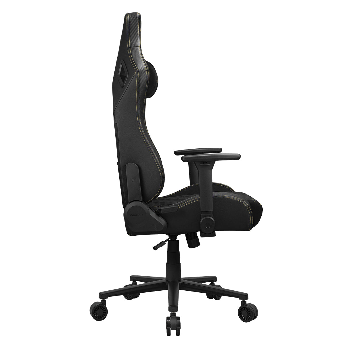COUGAR Gaming-Stuhl Defensor Gold F