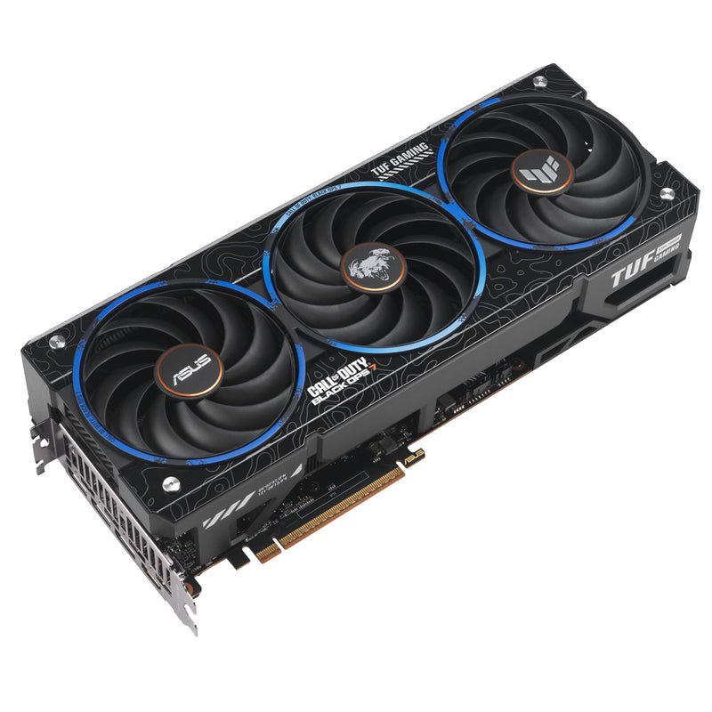 ASUS TUF Gaming TUF-RX9070XT-O16G-COD-BO7 AMD Radeon RX 9070 XT 16 GB GDDR6