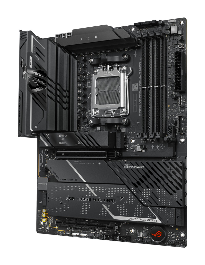 ASUS ROG STRIX X870E-H GAMING WIFI7 AMD X870E Sockel AM5 ATX