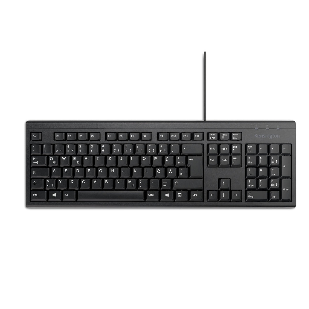 Kensington KB100 EQ Full Size Tastatur