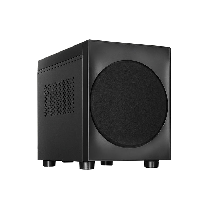 Chieftec The Cube CI-03B-OP mATX-Cube-Gehäuse