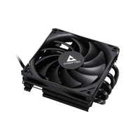 Chieftec CAC-S92PWM-LP45 Computerkühlsystem Computergehäuse Luftkühlung 9,2 cm Schwarz