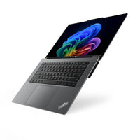 Lenovo ThinkPad X9-15p Gen 1 Aura Edition Copilot+ PC Intel Core Ultra X7 358H Laptop 38,9 cm (15.3") Touchscreen 2.8K 32 GB LPDDR5x-SDRAM 1 TB SSD Wi-Fi 7 (802.11be) Windows 11 Pro Grau Schweiz