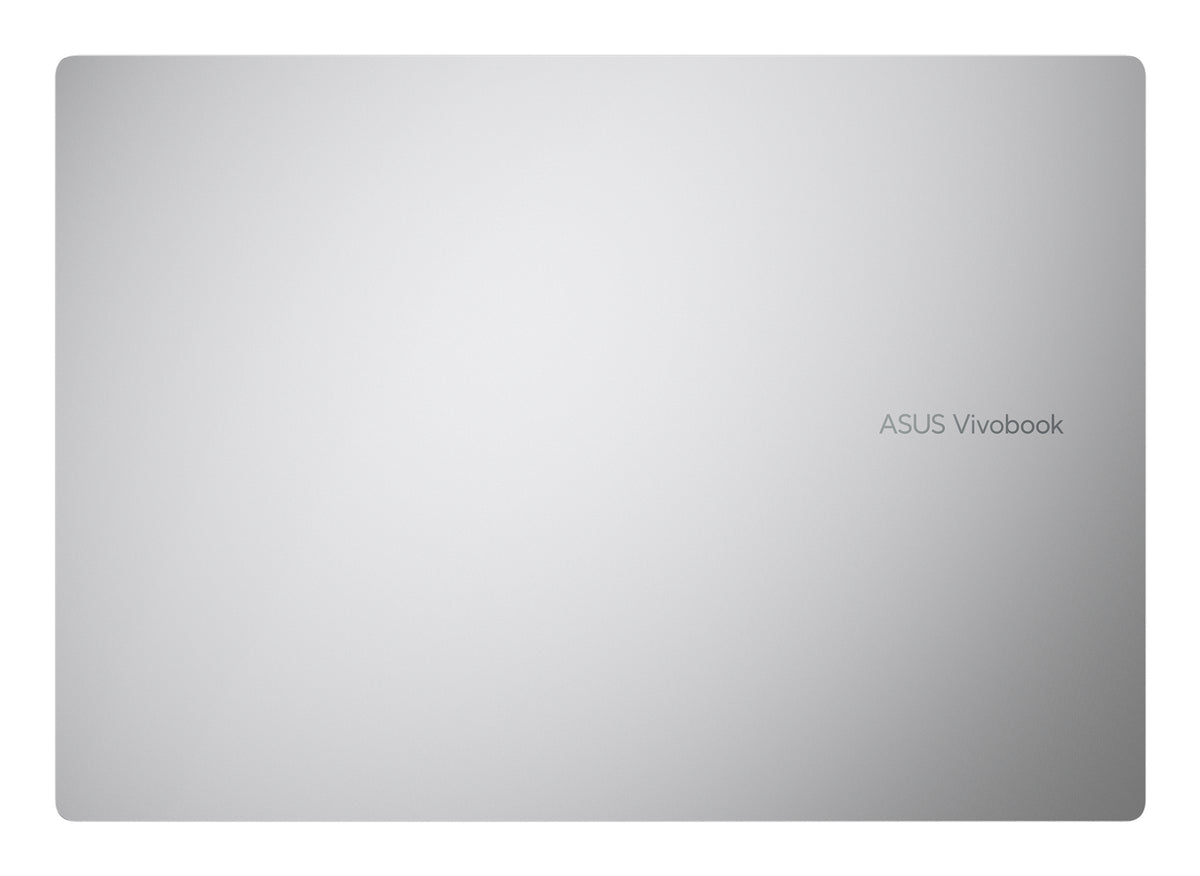 ASUS Vivobook 16 M1607KA-MB067W Copilot+ PC AMD Ryzen AI 7 350 Laptop 40,6 cm (16") WUXGA 16 GB DDR5-SDRAM 512 GB SSD Wi-Fi 6 (802.11ax) Windows 11 Home Silber