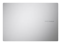 ASUS Vivobook 16 M1607KA-MB067W Copilot+ PC AMD Ryzen AI 7 350 Laptop 40,6 cm (16") WUXGA 16 GB DDR5-SDRAM 512 GB SSD Wi-Fi 6 (802.11ax) Windows 11 Home Silber