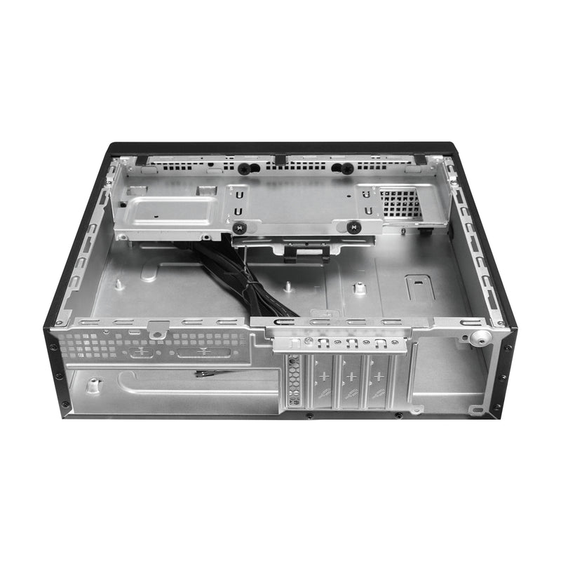 Chieftec Flyer Serie DT-10B-300 Kompaktes PC-Gehäuse