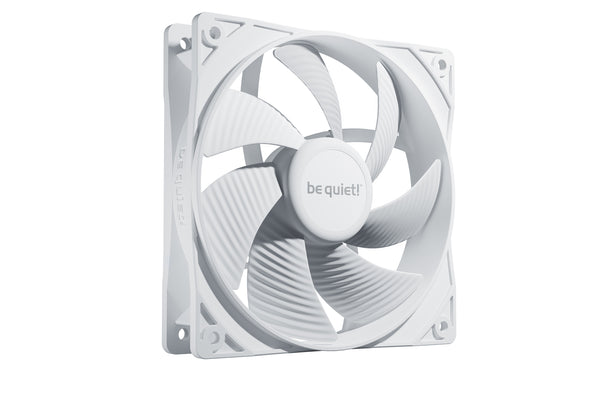 be quiet! Pure Wings 3 120mm PWM White Ventola per case PC 12 cm Bianco 1 pezzo(i)