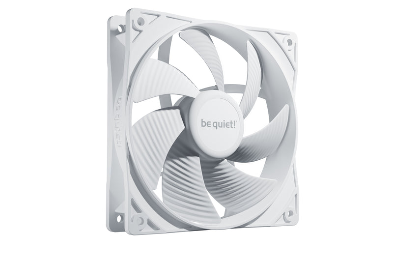 be quiet! Pure Wings 3 120mm PWM White Computergehäuse Ventilator 12 cm Weiß 1 Stück(e)