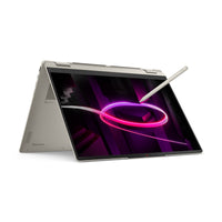Lenovo Yoga 7 2-in-1 16AGP11 Copilot+ PC AMD Ryzen AI 7 445 Hybrid (2-in-1) 40,6 cm (16") Touchscreen WQXGA+ 32 GB LPDDR5x-SDRAM 1 TB SSD Wi-Fi 7 (802.11be) Windows 11 Pro Muschel (Farbe) Schweiz