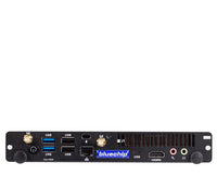 bluechip BUSINESSline OPS11330 *EDU* Intel® Core™ i3-1315U Prozessor / bis zu 4.50 GHz, Windows 11 Pro, 8 GB DDR4, 500 GB NVMe SSD, Intel® WiFi 6 AX201, Bluetooth 5.3, 1 x Gigabit Ethernet, Intel® UHD Grafik, 7×24h